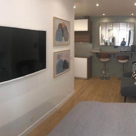 Studio Design Proche Champs-Elysees Paris Ngoại thất bức ảnh
