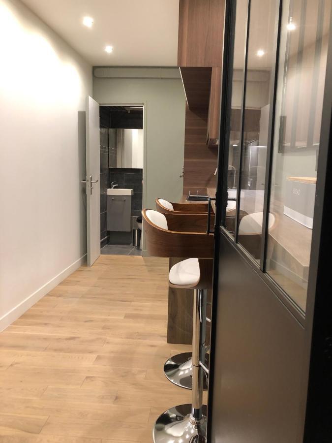 Studio Design Proche Champs-Elysees Paris Ngoại thất bức ảnh