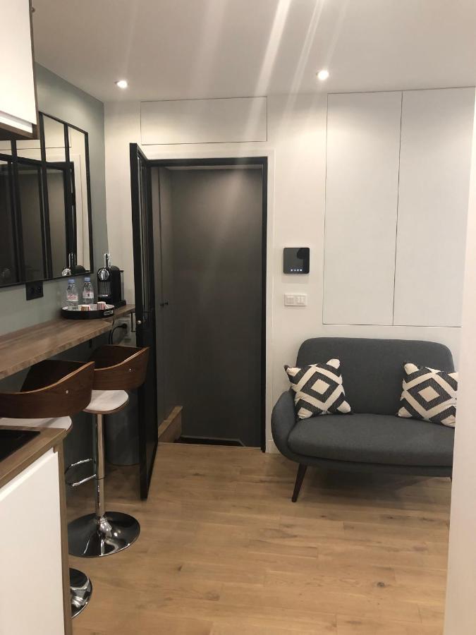 Studio Design Proche Champs-Elysees Paris Ngoại thất bức ảnh