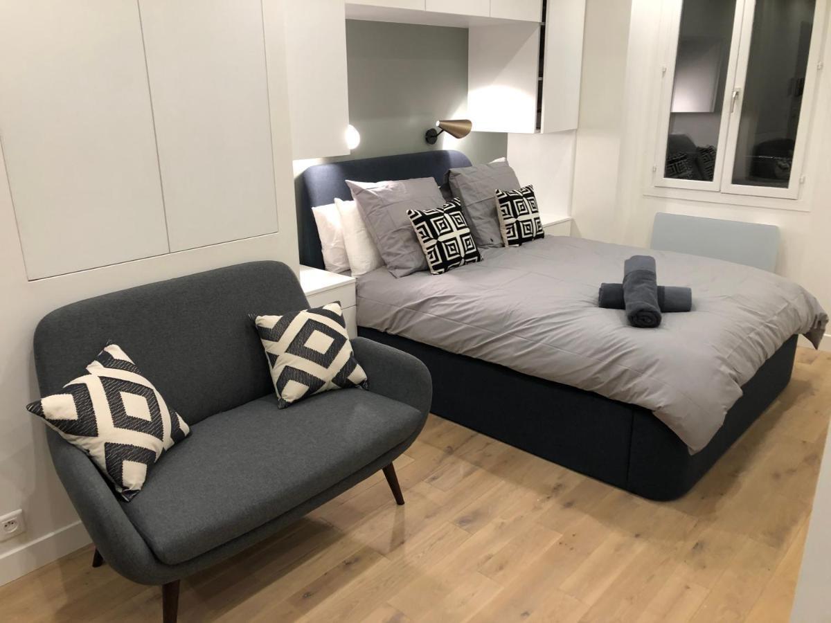 Studio Design Proche Champs-Elysees Paris Ngoại thất bức ảnh