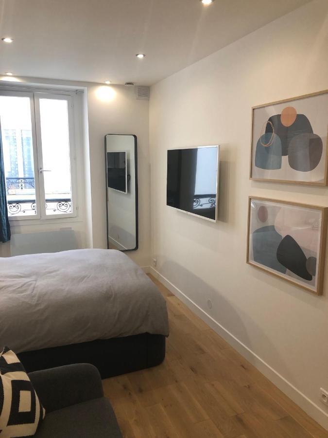 Studio Design Proche Champs-Elysees Paris Ngoại thất bức ảnh